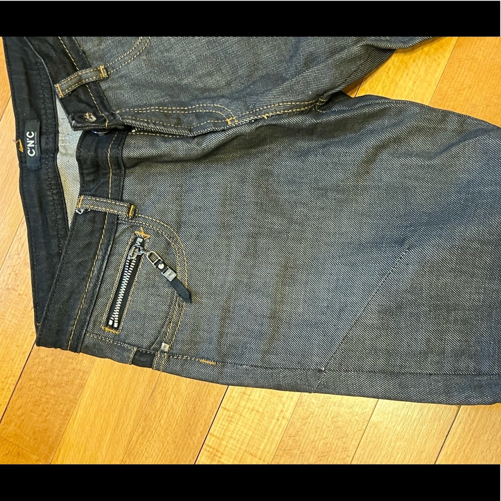 CNC National Costume jeans 💯 cotton